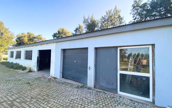 155 m² Commercial space