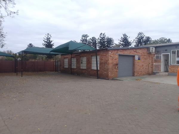 228  m² Industrial space