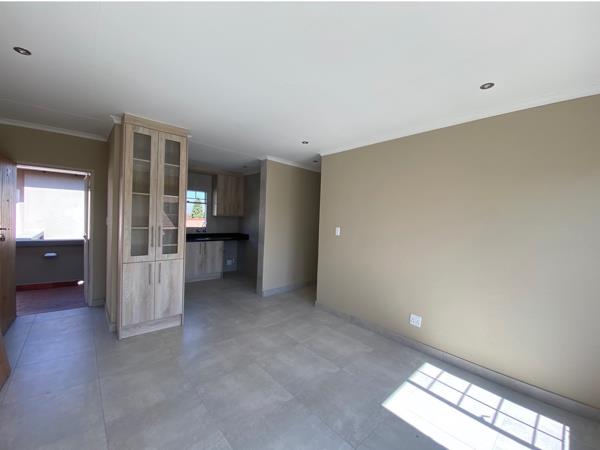 2 Bedroom Townhouse