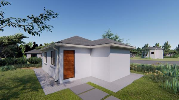 2 Bedroom House