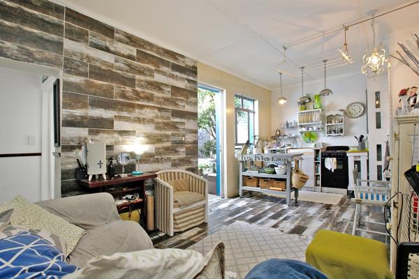 1 Bedroom House