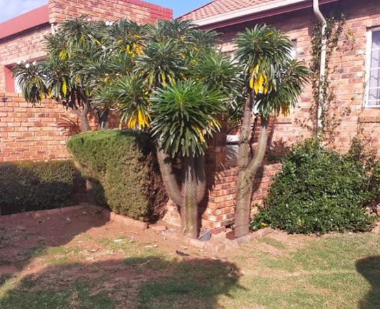 2 Bedroom Townhouse