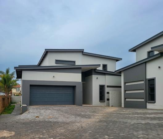 4 Bedroom House