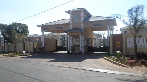 3 Bedroom Townhouse