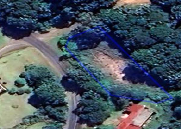 1 061 m² Land
