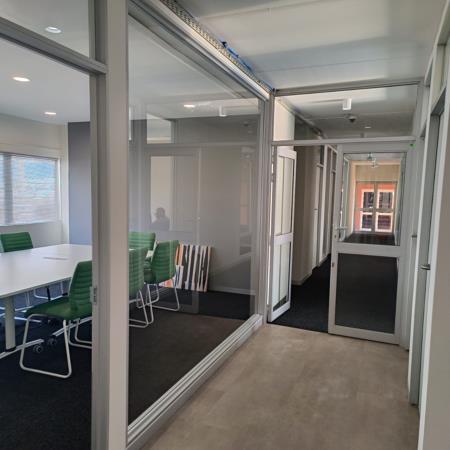 12 m² Office Space