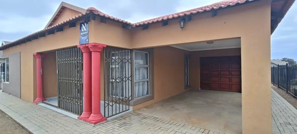 3 Bedroom House