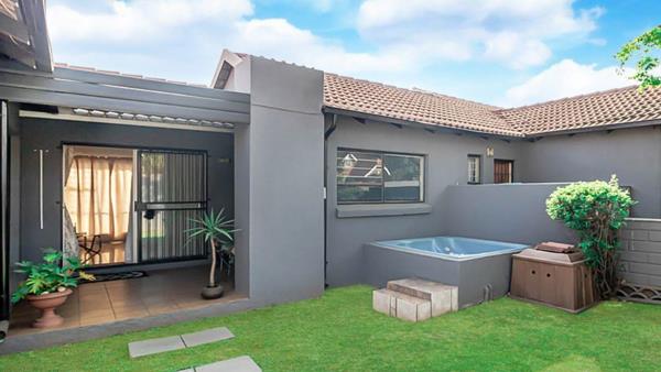 2 Bedroom Townhouse
