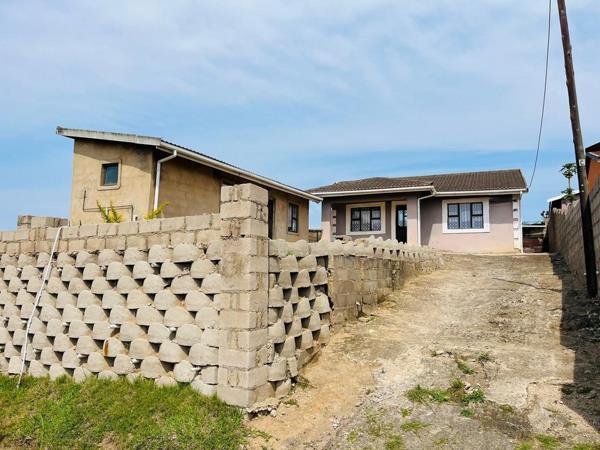 2 Bedroom House