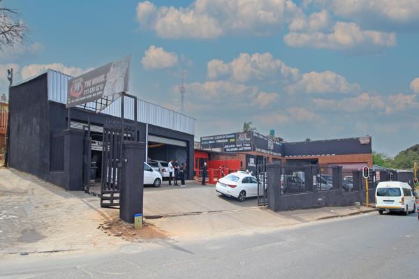 640 m² Commercial space