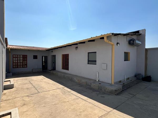 4 Bedroom House