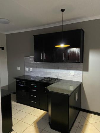 2 Bedroom Townhouse
