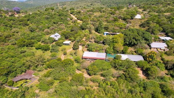 20.6 ha Smallholding