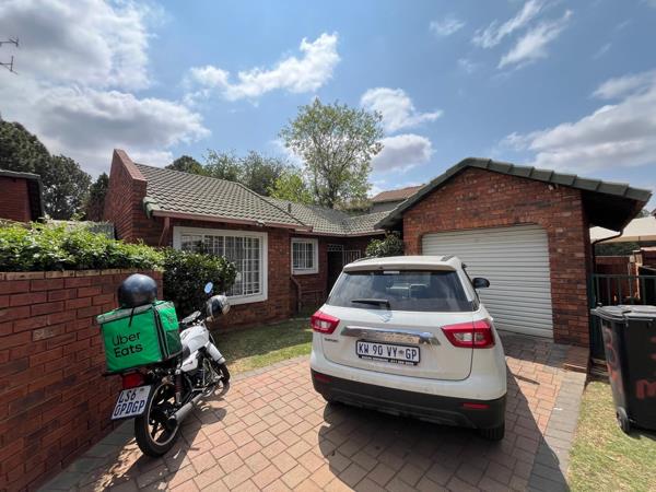 3 Bedroom House