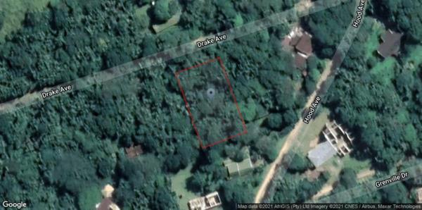1 269 m² Land