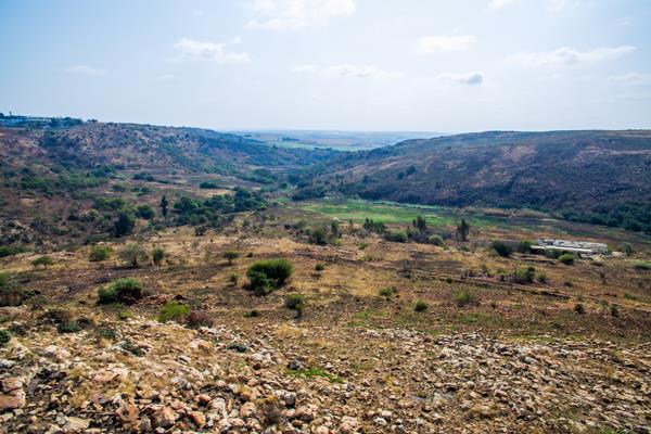 8 ha Land