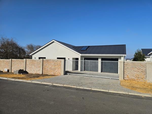 3 Bedroom House