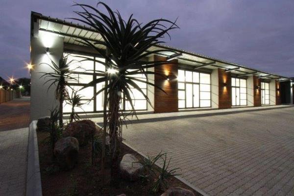 43  m² Commercial space