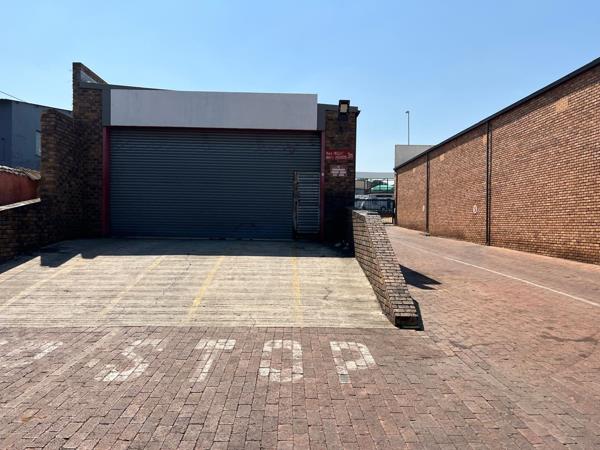 180 m² Industrial space