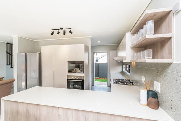 3 Bedroom Duplex