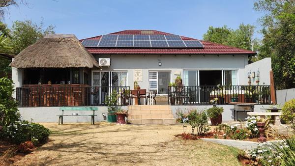 5 Bedroom House
