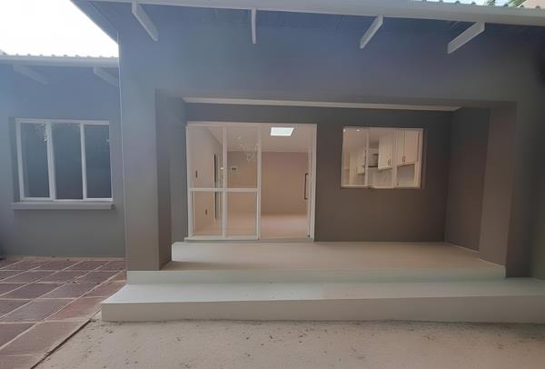 1 Bedroom Garden Cottage