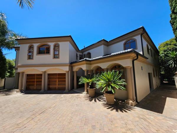 5 Bedroom House