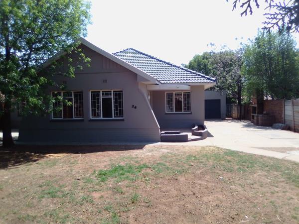 3 Bedroom House