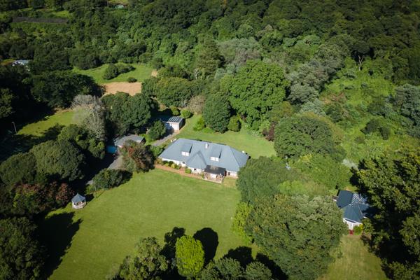 19.5 ha Smallholding