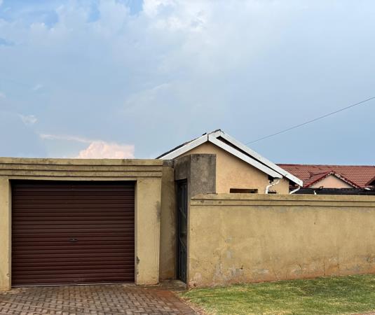 3 Bedroom House