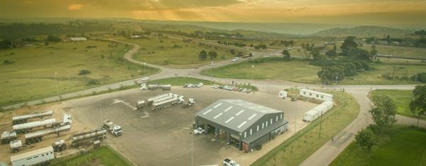 12 250  m² Industrial space