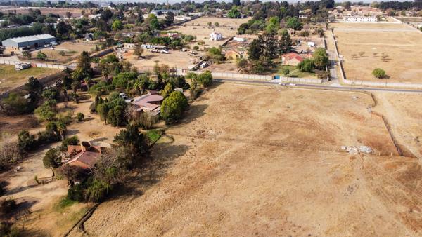 2.6 ha Land