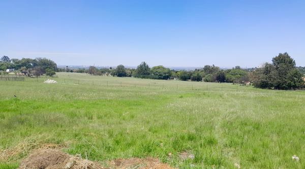 2.6 ha Land