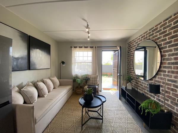 2 Bedroom Apartment