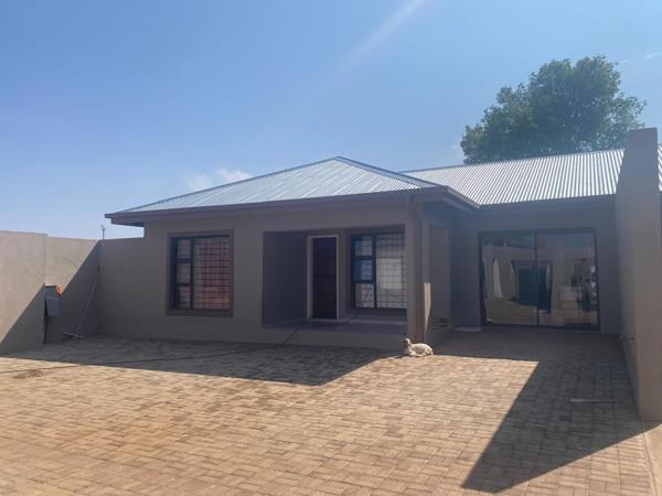 3 Bedroom Townhouse