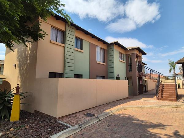 3 Bedroom Townhouse