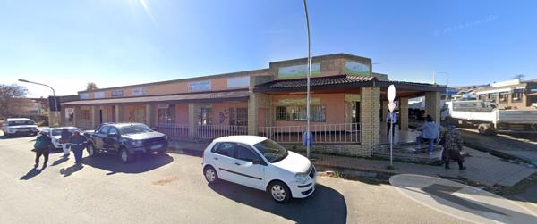 45 m² Commercial space