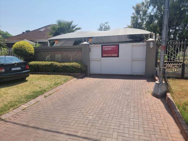 12 m² Commercial space