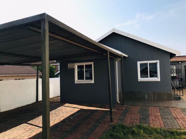 3 Bedroom House