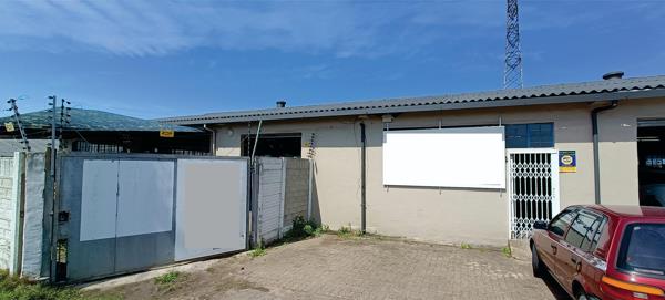 400 m² Commercial space