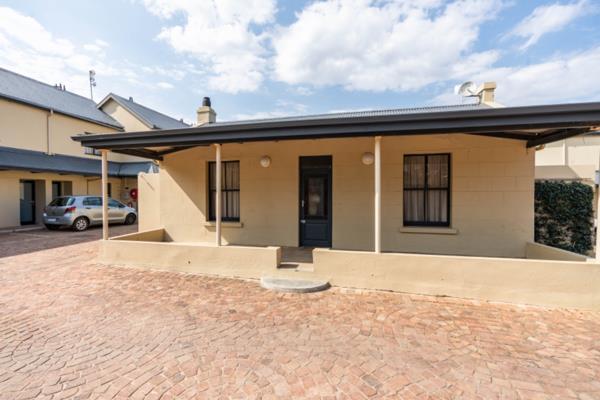 2 Bedroom Townhouse