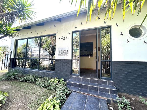 143  m² Commercial space