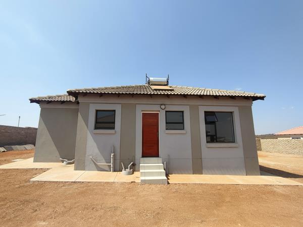 2 Bedroom House