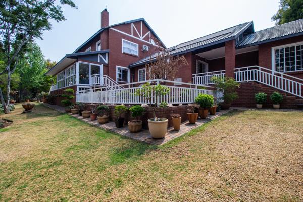5 Bedroom House