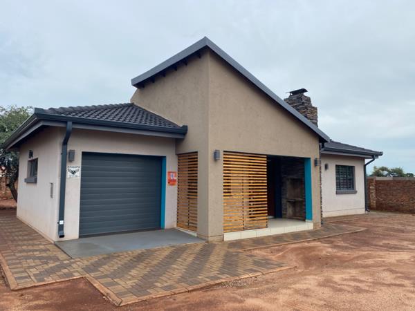 2 Bedroom House