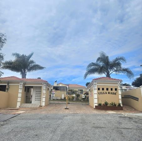 3 Bedroom Townhouse
