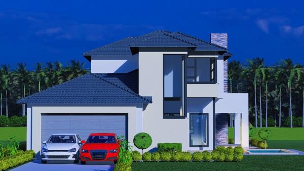 3 Bedroom House