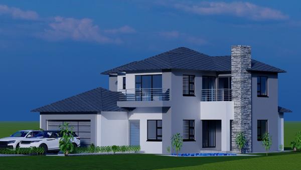 4 Bedroom House