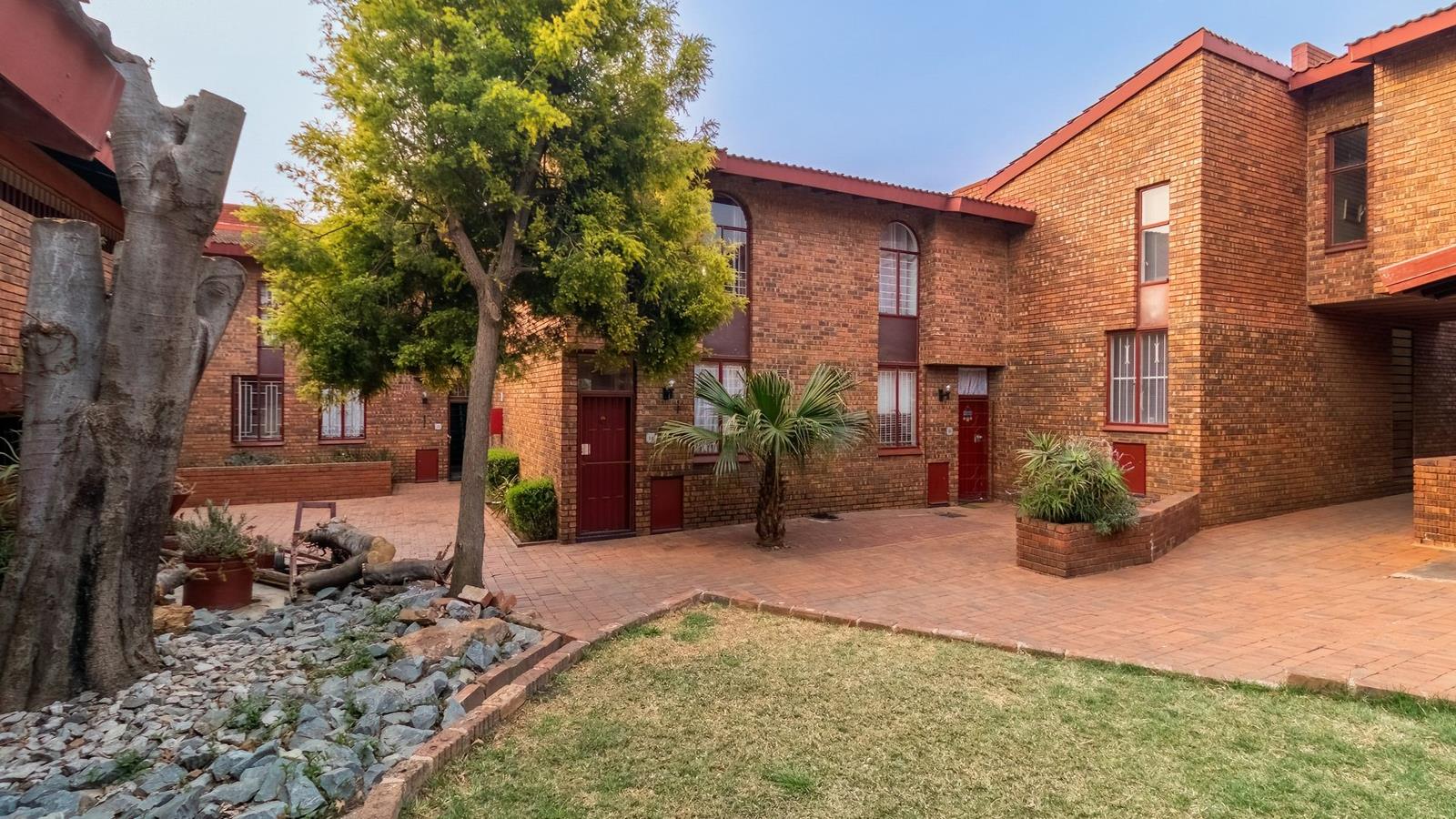 2 Bedroom Townhouse in The Hill