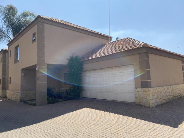 3 Bedroom Townhouse